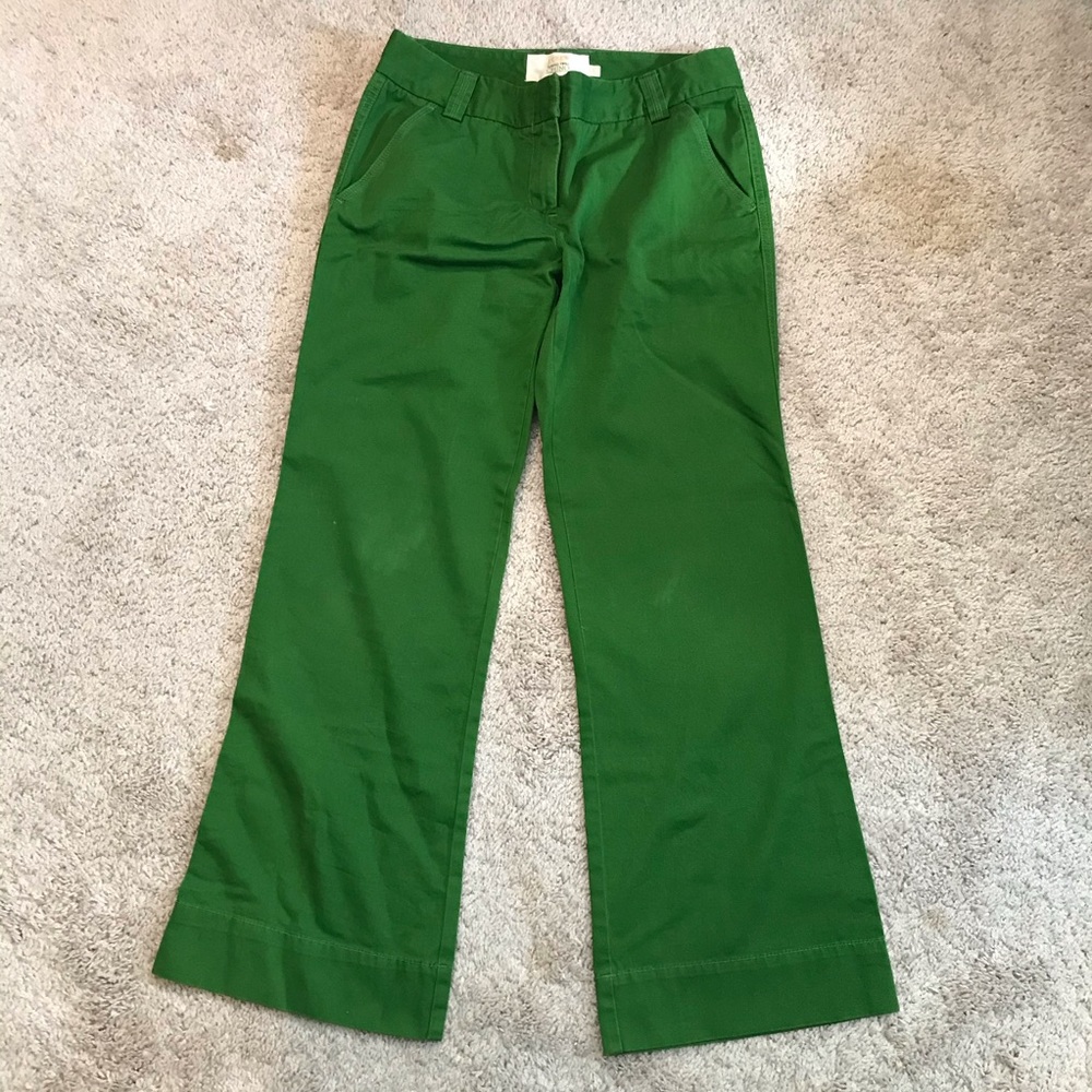 J. Crew pants